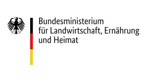 Bild: Logo des Bundesministerium für Landwirtschaft, Ernährung und Heimat