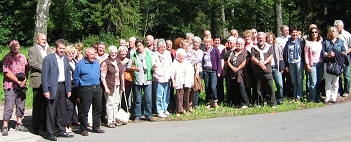 Bild: Teilnehmer vhs-Reise