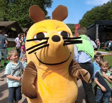 Bild: Die Maus