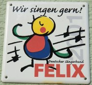 Bild: Felix-Auszeichnung für besondere musikalische Früherziehung