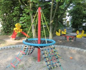 Bild: Spielbereich für die unter Dreijährigen