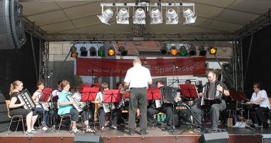 Bild: Akkordeon-Orchester Annweiler.