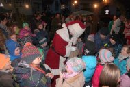 Großer Andrang rund um den Nikolaus.