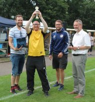 Bild: 3. Platz - SC Ramberg