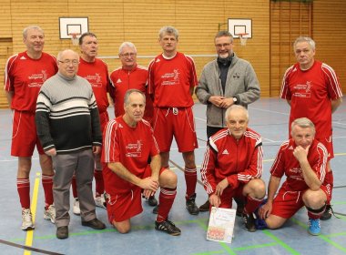 Die Sieger: Der FSV Offenbach.