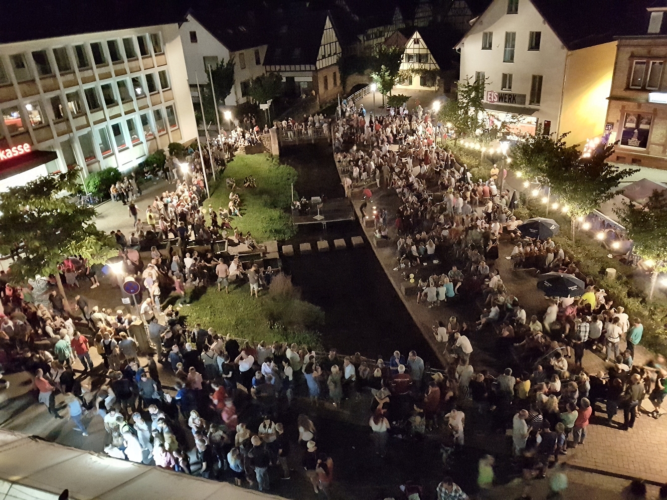 Bild:Sommerfest 2017