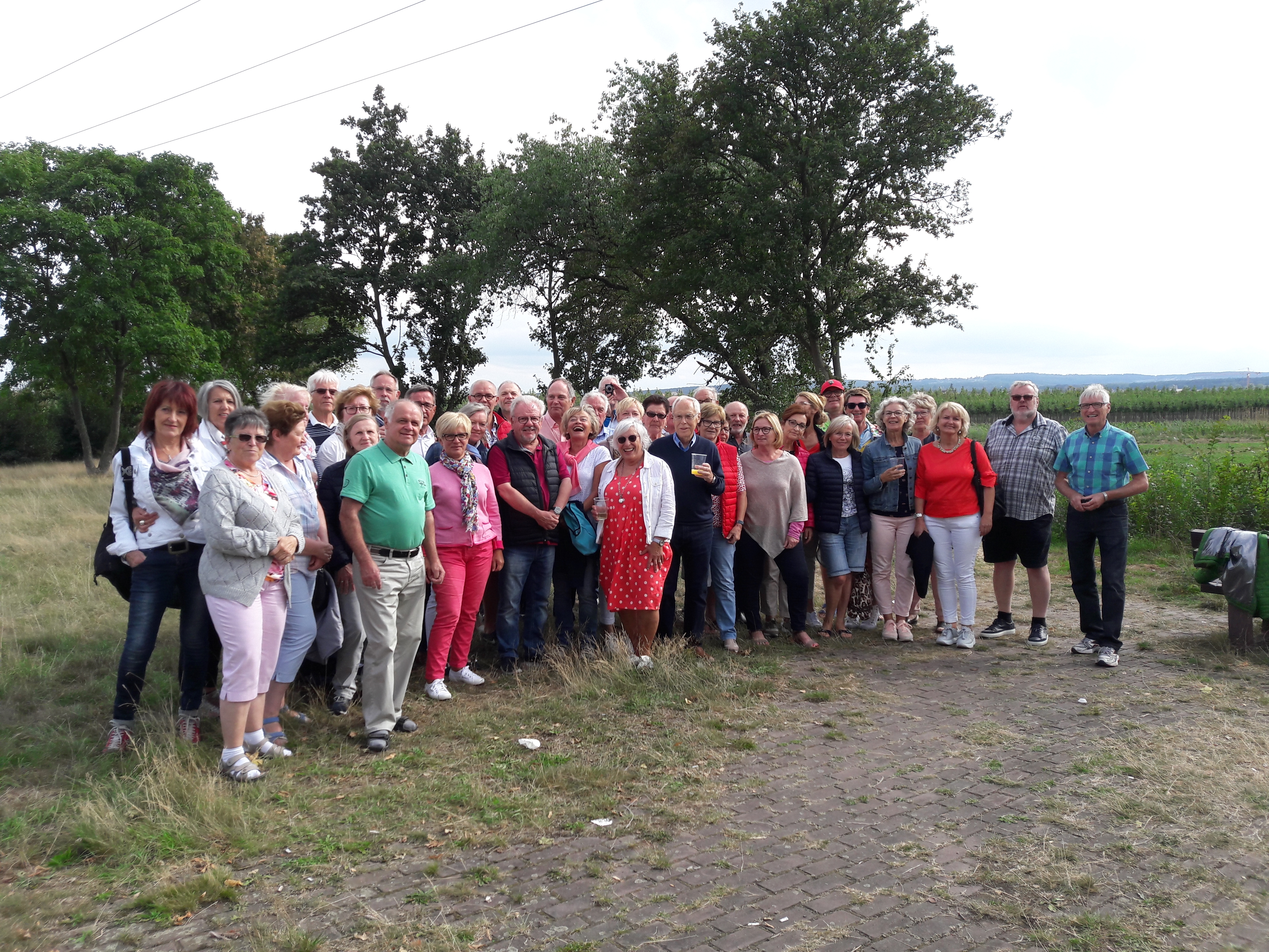 VHS Studienfahrt nach Holland