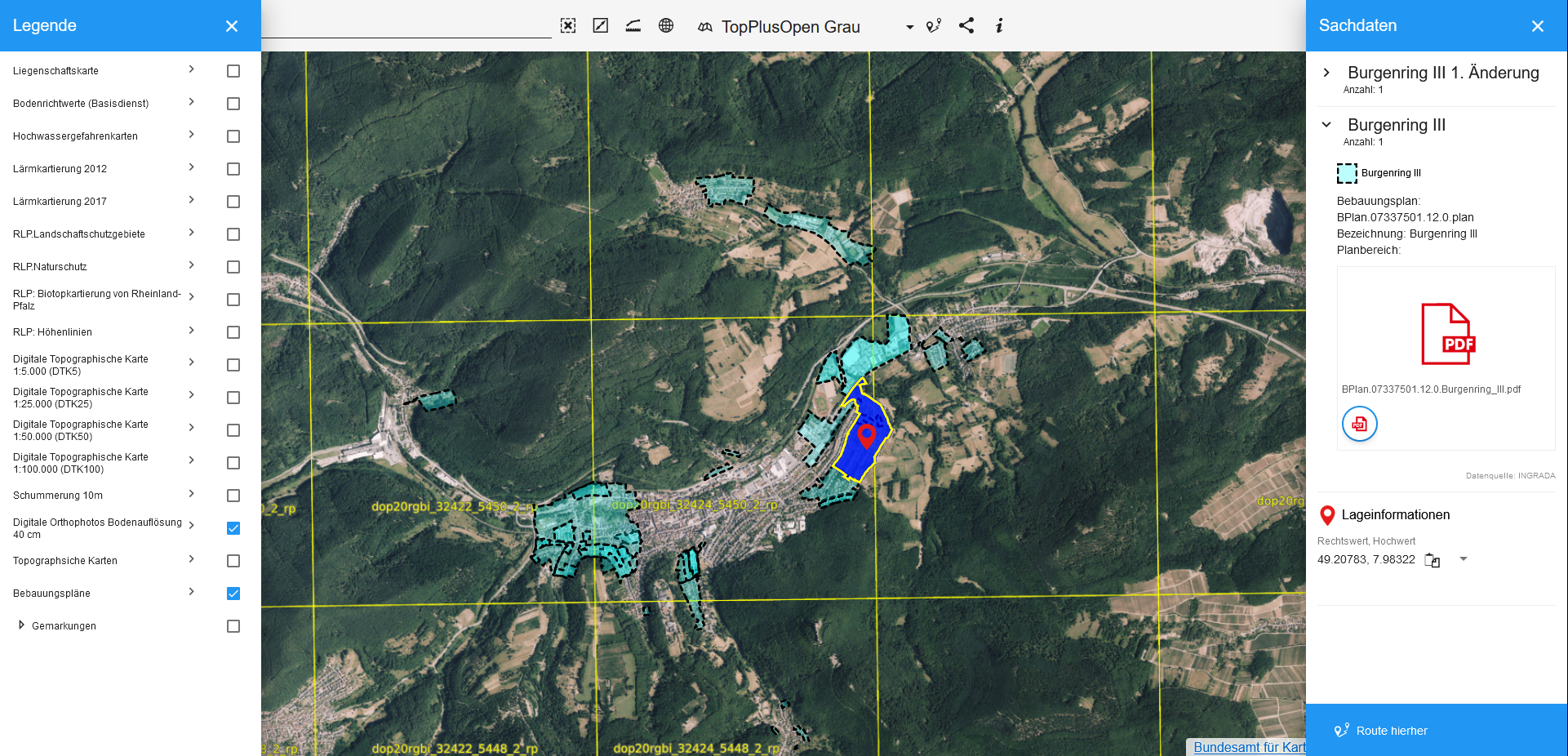 Verwaltung erweitert Online-Dienste