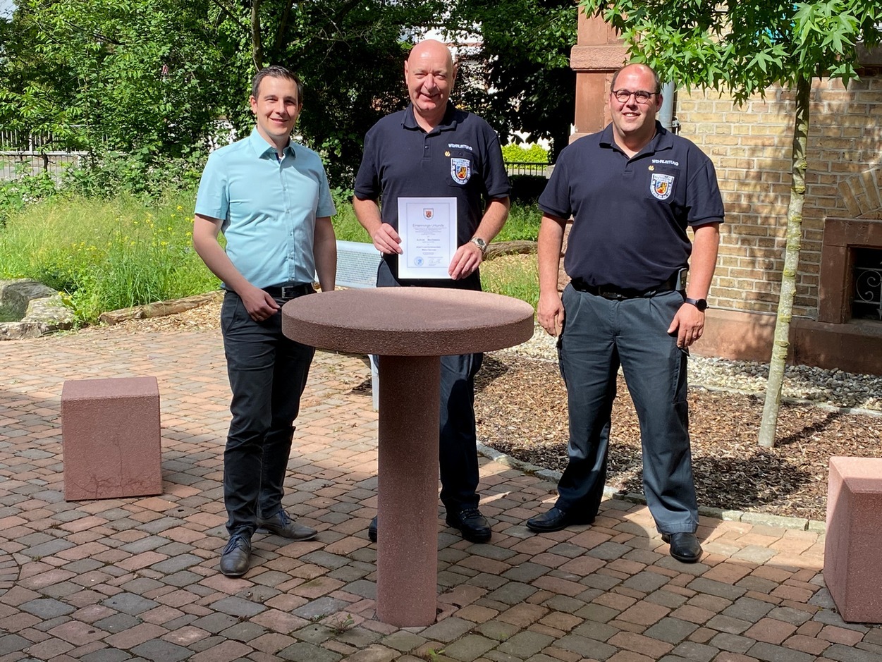 Verbandsgemeindefeuerwehr