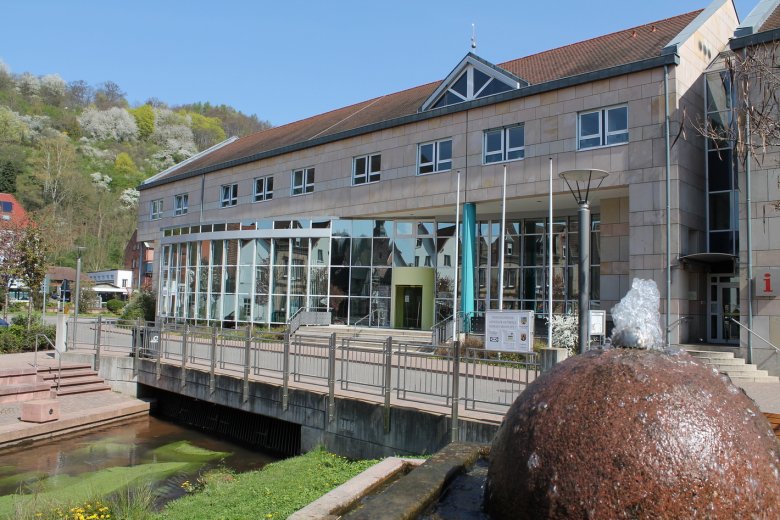 Rathaus der Verbandsgemeinde