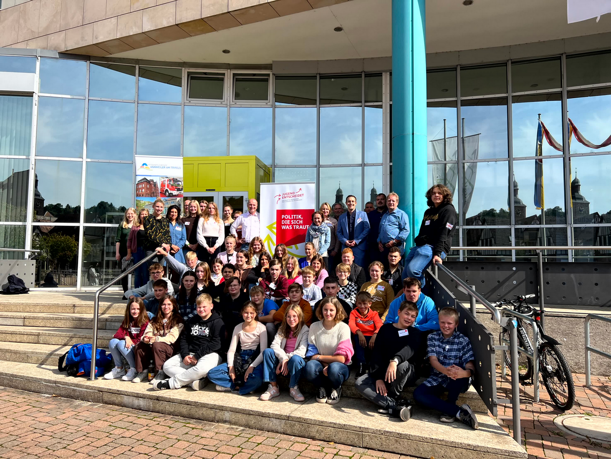 Erfolgreicher Auftakt in der Verwaltung