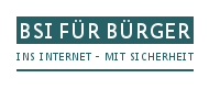 Bild: Logo BSI für Bürger
