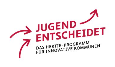 Bild: Logo Programm Jugend entscheidet