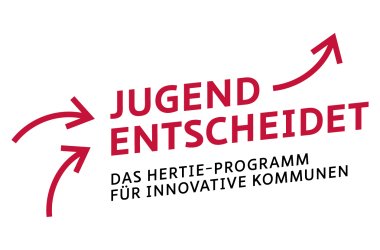 Bild: Logo Jugend entscheidet
