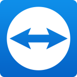 Bild: Logo Teamviewer