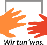 Bild: Logo Ehrenamtsinitiative "Wir Tun was"