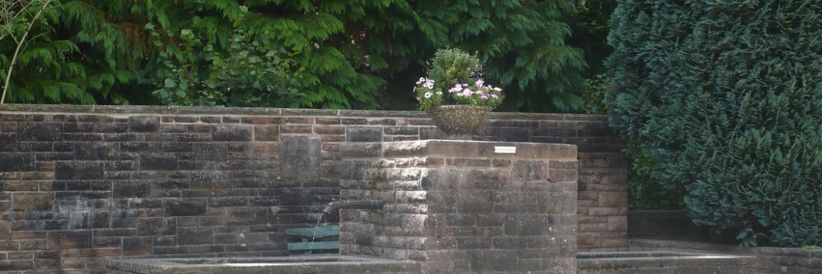 Bild: Brunnen in Münchweiler