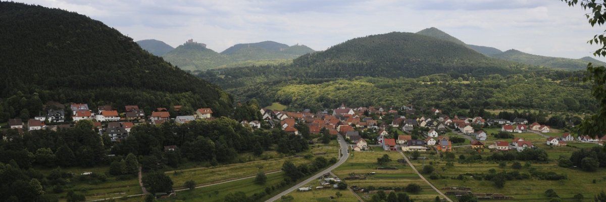 Bild: Ortsansicht Wernersberg
