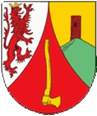 Bild: Wappen des Stadtteils Annweiler-Bindersbach
