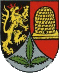 Bild: Wappen des Stadtteils Annweiler-Gräfenhausen