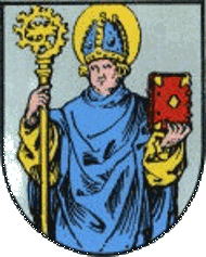 Bild: Wappen des Stadtteils Annweiler-Queichhambach
