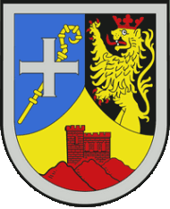 Bild: Wappen der Verbandsgemeinde Annweiler am Trifels