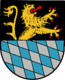 Bild: Wappen der Ortsgemeinde Albersweiler