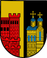 Bild: Wappen der Stadt Annweiler am Trifels