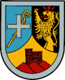 Bild: Wappen der Verbandsgemeinde Annweiler am Trifels