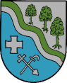 Bild: Wappen der Ortsgemeinde Waldhambach