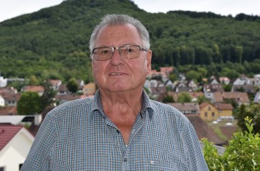 Bild: Seniorenbeauftragter Günter Magin