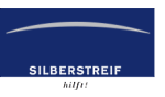 Bild: Logo des Vereins SILBERSTREIF - gegen Altersarmut in LD & SÜW e. V.