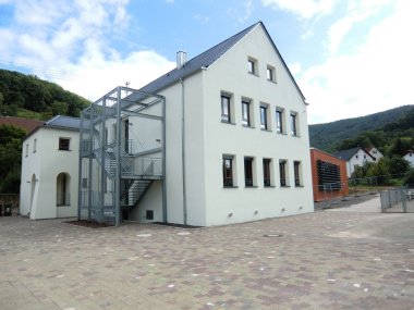 Bild:Grundschule Ramberg