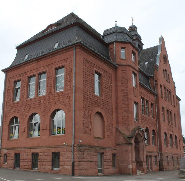 Bild: Grundschule Annweiler am Trifels