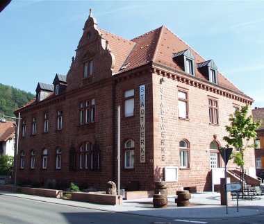 Bild: Stadt- und Verbandsgemeindewerke Annweiler am Trifels