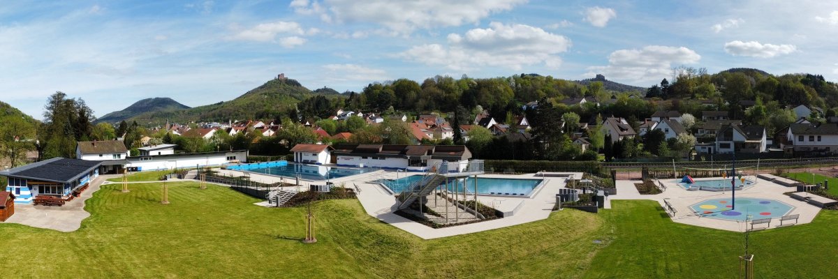 Bild: Trifelsbad Annweiler