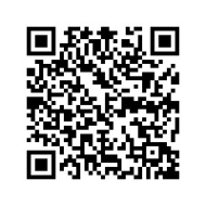 Bild: QR-Code zum Aufruf des Onlineshop Trifelsbad