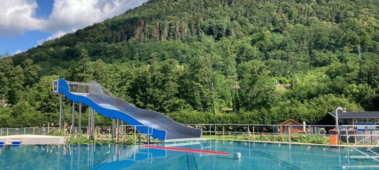 Bild: Erlebnisbecken Trifelsbad Annweiler am Trifels