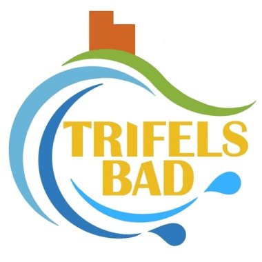 Bild: Logo Trifelsbad Annweiler am Trifels