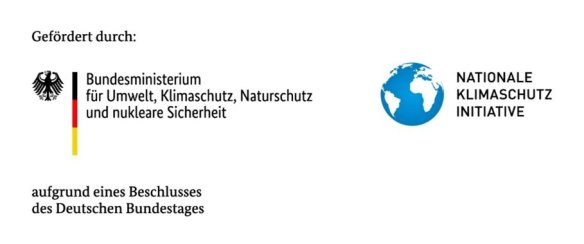Bild: Logo der Nationalen Klimaschutzinitiative des Bundesministerium für Wirtschaft und Klimaschutz