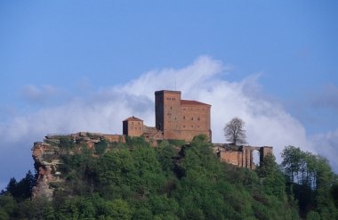 Bild: Burg Trifels